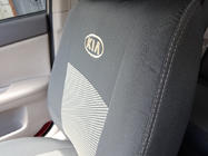 Kia Cerato 1 2004–2009 Sätesöverdrag (tyg, Classik) foto 6