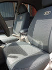 Kia Cerato 1 2004–2009 Sätesöverdrag (tyg, Classik) foto 8