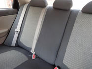 Kia Cerato 1 2004–2009 Sätesöverdrag (tyg, Classik) foto 9