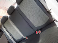 Kia Cerato 1 2004–2009 Sätesöverdrag (tyg, Classik) foto 10