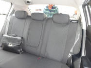 Kia Sportage 2010–2015 Sätesöverdrag (tyg, Classik) foto 3