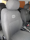 Kia Sportage 2010–2015 Sätesöverdrag (tyg, Classik) foto 5
