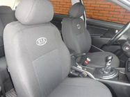 Kia Sportage 2010–2015 Sätesöverdrag (tyg, Classik) foto 6