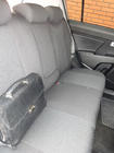 Kia Sportage 2010–2015 Sätesöverdrag (tyg, Classik) foto 8