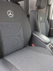 Mercedes Citan 2013–2021 Sätesöverdrag (tyg, Classik) För framsäten foto 5