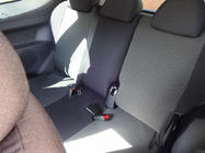 Mitsubishi Colt 2004–2012 Sätesöverdrag (tyg, Classik) foto 6