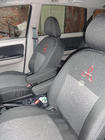 Mitsubishi Grandis 2003–2011 Sätesöverdrag (tyg, Classik) foto 2