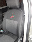 Mitsubishi Grandis 2003–2011 Sätesöverdrag (tyg, Classik) foto 5