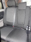 Mitsubishi Grandis 2003–2011 Sätesöverdrag (tyg, Classik) foto 6