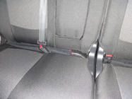 Mitsubishi Grandis 2003–2011 Sätesöverdrag (tyg, Classik) foto 8