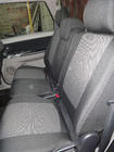 Mitsubishi Grandis 2003–2011 Sätesöverdrag (tyg, Classik) foto 11