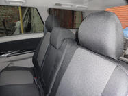 Mitsubishi Grandis 2003–2011 Sätesöverdrag (tyg, Classik) foto 13