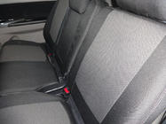 Mitsubishi Grandis 2003–2011 Sätesöverdrag (tyg, Classik) foto 14