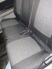 Mitsubishi Grandis 2003–2011 Sätesöverdrag (tyg, Classik) foto 15