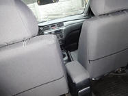 Mitsubishi Lancer 9 2004–2008 Sätesöverdrag (tyg, Classik) foto 3