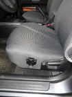 Mitsubishi Lancer 9 2004–2008 Sätesöverdrag (tyg, Classik) foto 5