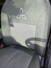 Mitsubishi Pajero Wagon IV 2006–2021 Sätesöverdrag (tyg, Classik) foto 9