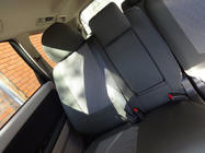 Mitsubishi Pajero Wagon IV 2006–2021 Sätesöverdrag (tyg, Classik) foto 10