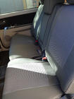 Mitsubishi Pajero Wagon IV 2006–2021 Sätesöverdrag (tyg, Classik) foto 11