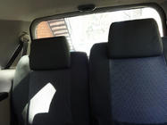 Mitsubishi Pajero Wagon IV 2006–2021 Sätesöverdrag (tyg, Classik) foto 13