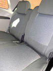 Mitsubishi Pajero Wagon IV 2006–2021 Sätesöverdrag (tyg, Classik) foto 14