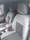 Mitsubishi Space Wagon 1998–2004 Sätesöverdrag (tyg, Classik) foto 3