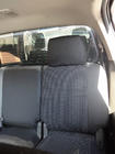 Nissan Navara 2006–2015 Sätesöverdrag (tyg, Classik) foto 5