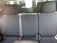 Nissan Navara 2006–2015 Sätesöverdrag (tyg, Classik) foto 6