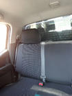 Nissan Navara 2006–2015 Sätesöverdrag (tyg, Classik) foto 8
