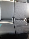 Nissan Navara 2006–2015 Sätesöverdrag (tyg, Classik) foto 9