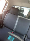 Nissan Navara 2006–2015 Sätesöverdrag (tyg, Classik) foto 11