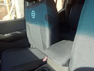 Nissan Navara 2006–2015 Sätesöverdrag (tyg, Classik) foto 14