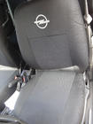 Opel Astra G Classic 1998–2012 Sätesöverdrag (tyg, Classik) foto 4