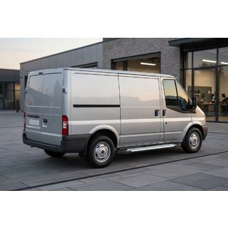 Sidosteg Allmond Grey (2 st, aluminium) foto 1