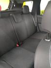 Renault Duster 2008–2017 Sätesöverdrag (tyg, Classik) foto 4