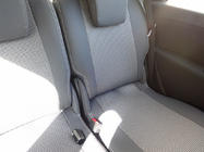 Renault Fluence 2009–2016 Bilsätesöverdrag (2009-2012, tyg, Classik) foto 5