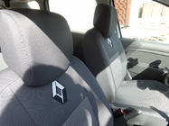 Renault Fluence 2009–2016 Bilsätesöverdrag (2009-2012, tyg, Classik) foto 7