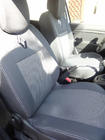 Renault Fluence 2009–2016 Bilsätesöverdrag (2009-2012, tyg, Classik) foto 8