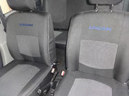 Renault Logan I 2005–2008 Sätesöverdrag (tyg, Classik) foto 10