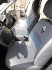 Renault Logan I 2008–2013 Sätesöverdrag (tyg, Classik) foto 17