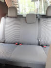 Renault Logan I 2008–2013 Sätesöverdrag (tyg, Classik) foto 20