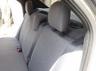 Renault Logan I 2008–2013 Sätesöverdrag (tyg, Classik) foto 22