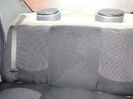 Renault Logan I 2008–2013 Sätesöverdrag (tyg, Classik) foto 12