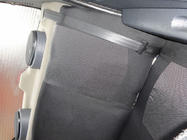 Renault Logan I 2008–2013 Sätesöverdrag (tyg, Classik) foto 14