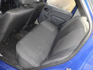 Renault Logan I 2008–2013 Sätesöverdrag (tyg, Classik) foto 15