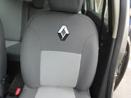 Renault Logan II 2013–2022 Sätesöverdrag (tyg, Classik) foto 2