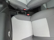 Renault Logan II 2013–2022 Sätesöverdrag (tyg, Classik) foto 3