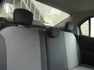 Renault Logan II 2013–2022 Sätesöverdrag (tyg, Classik) foto 9