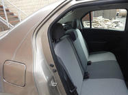 Renault Logan II 2013–2022 Sätesöverdrag (tyg, Classik) foto 12