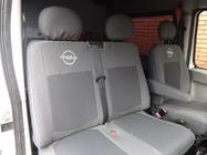 Renault Master 1998–2010 Sätesöverdrag (tyg, Classik) foto 4